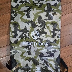 Earth Pak Camo Dry Bag